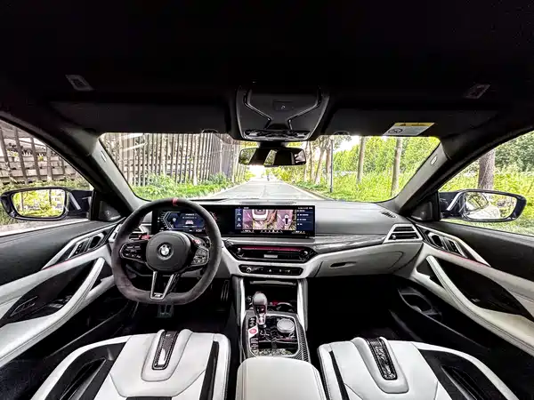 BMW M4 2026