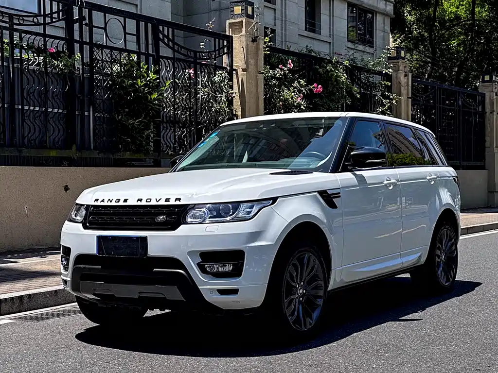 Land Rover Sport 2017 — фото 1
