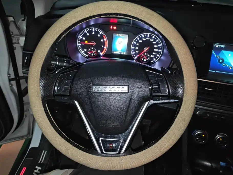 Haval H6 2018 — фото 15