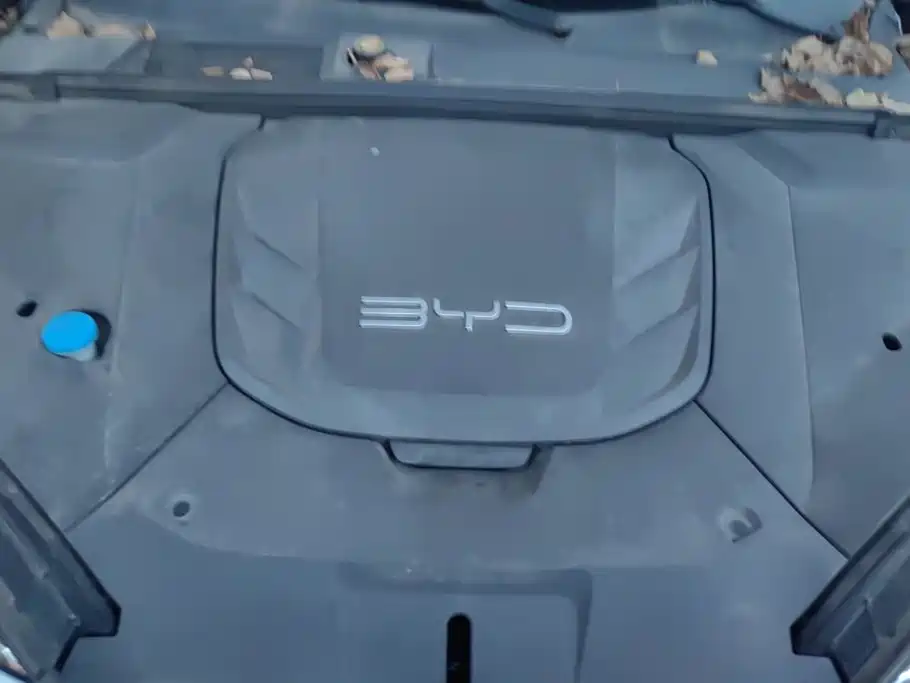 BYD Seal 2022 — фото 10