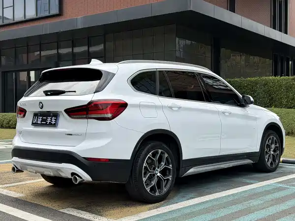 BMW X1 2020