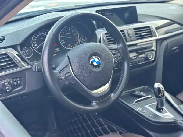 BMW 3 Series 2019
