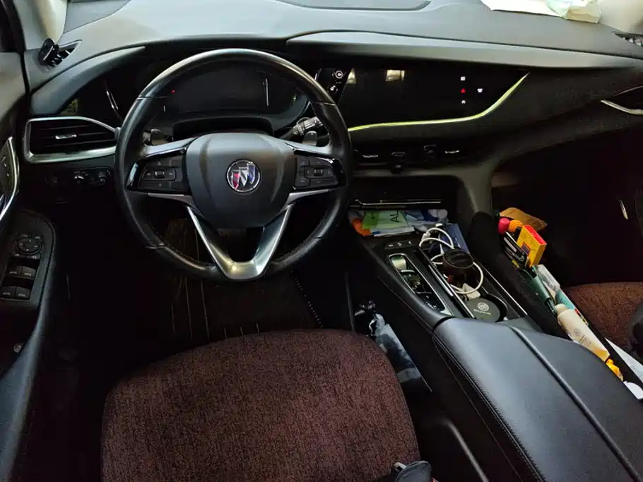 Buick Envision S 2022 — фото 12