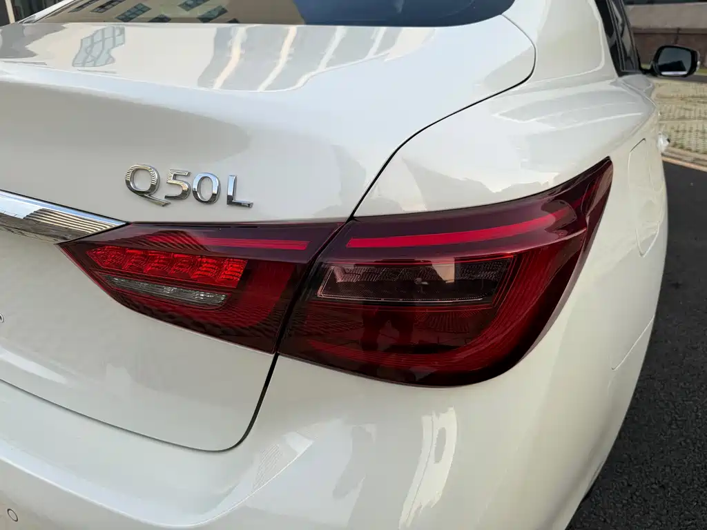 Infiniti Q50L 2022 — фото 16