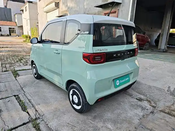 Wuling Hongguang MINIEV 2021