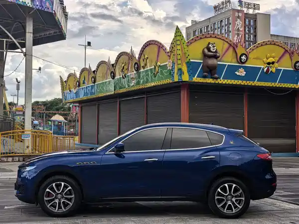 Maserati Levante 2017