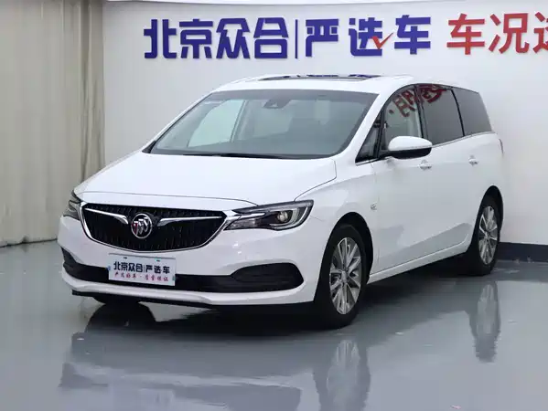Buick GL6 2019