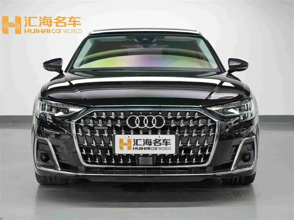 Audi A8 2024