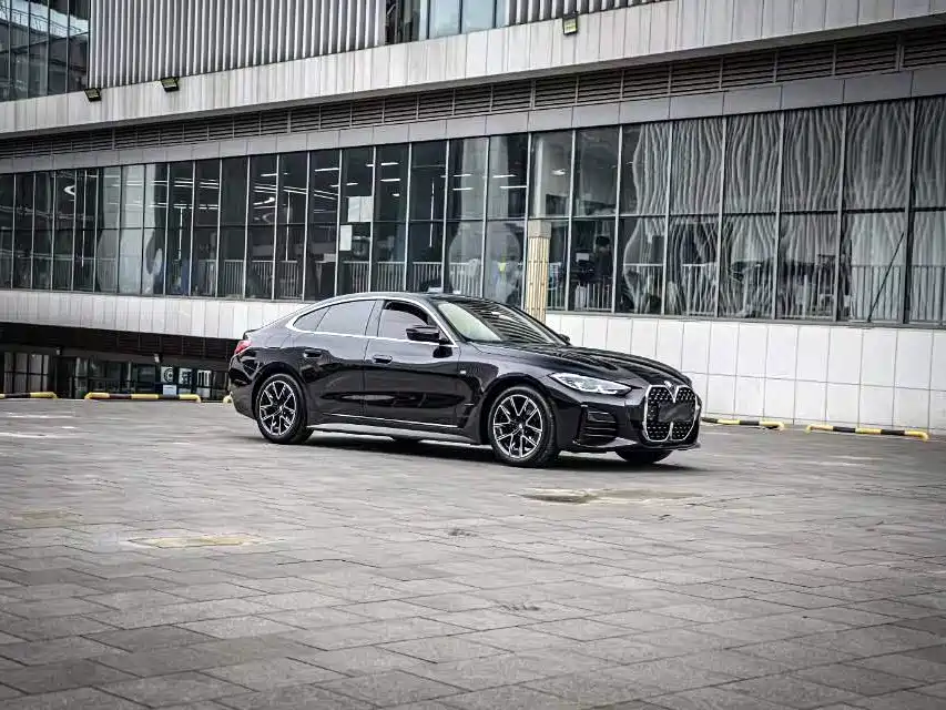 BMW 4 Series 2023
