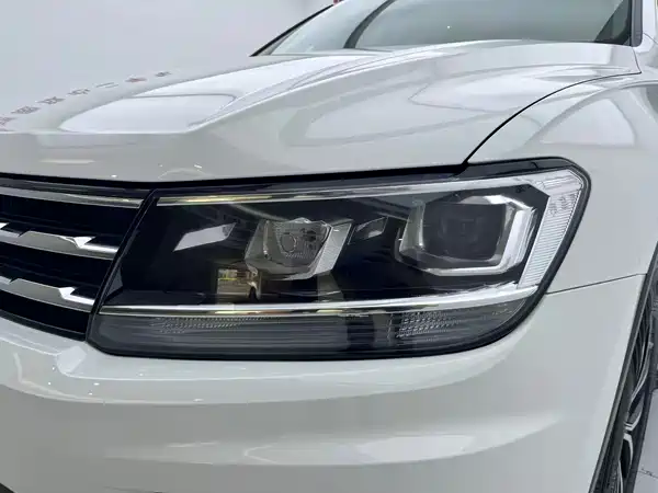 Volkswagen Tiguan L 2018