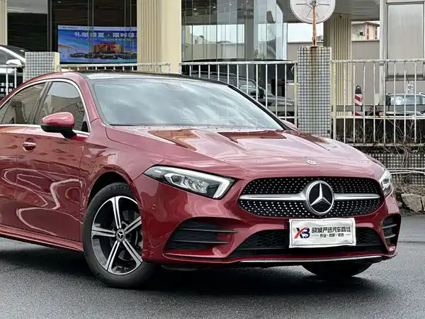 Mercedes-Benz A-Class 2023