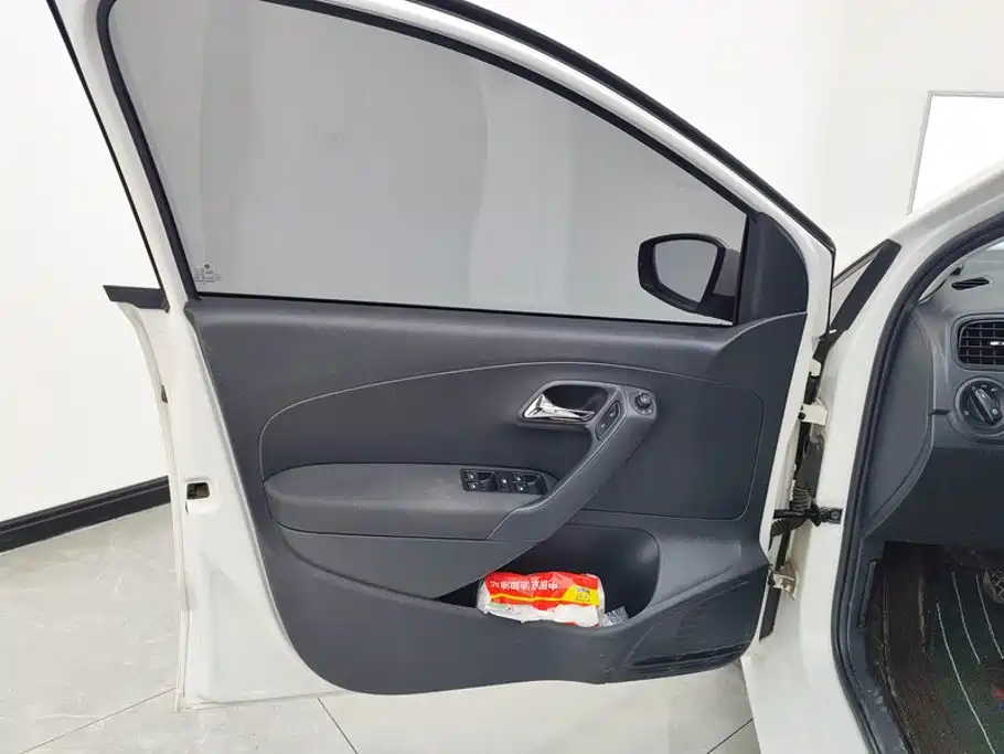 Volkswagen Polo 2017
