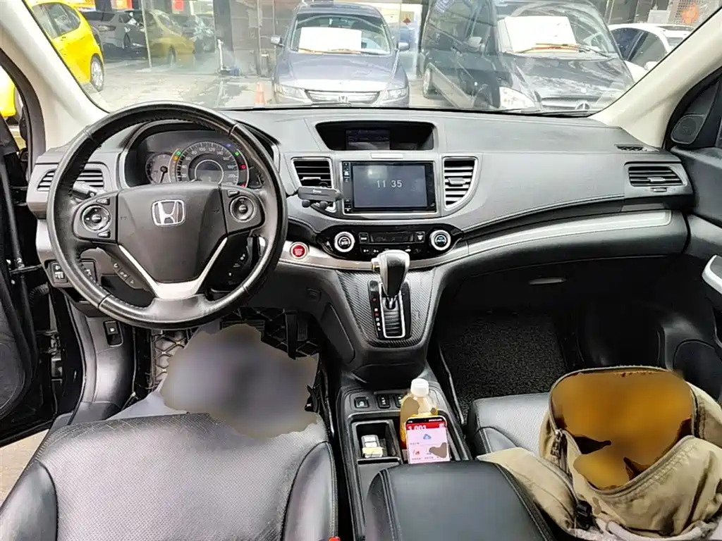 Honda CR-V 2015 — фото 10
