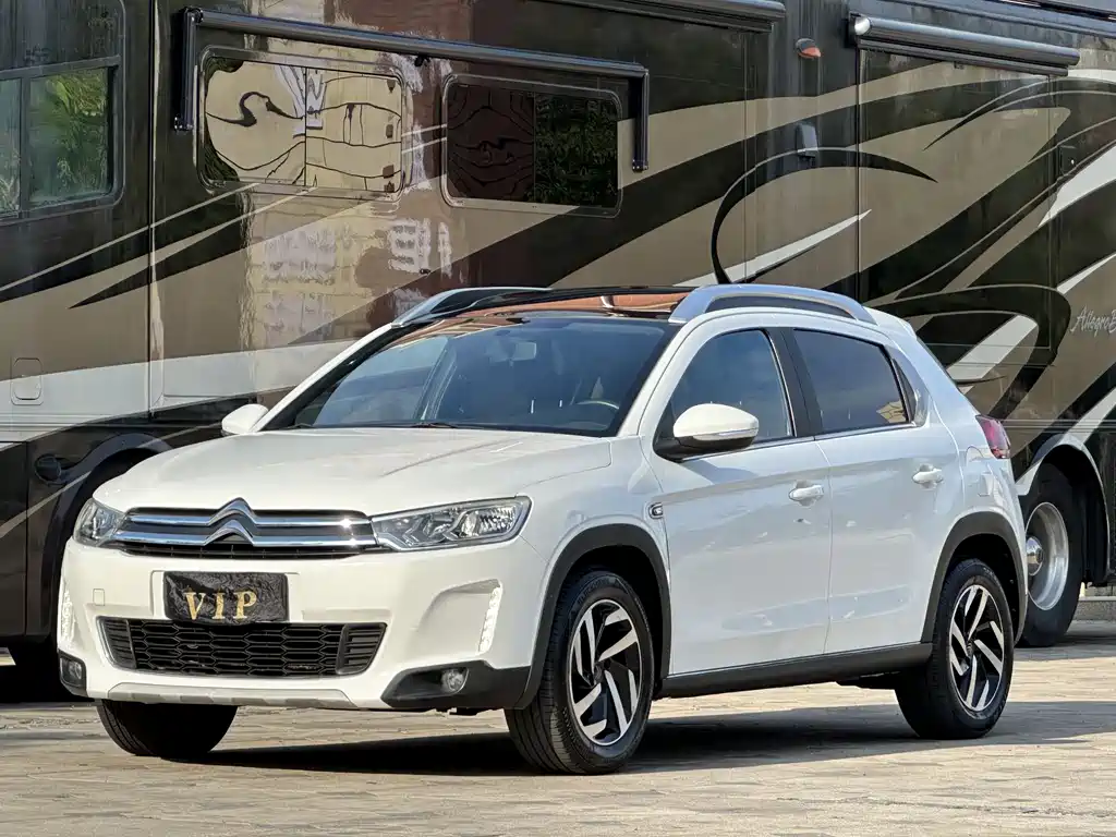 Citroen C3-XR 2015