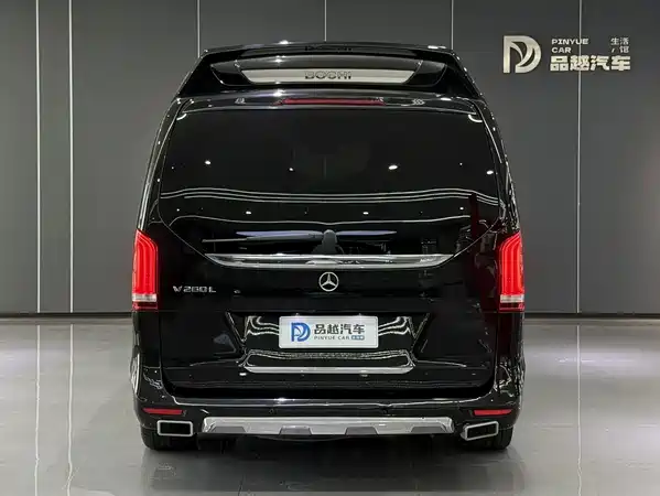 Mercedes-Benz V-Class 2020