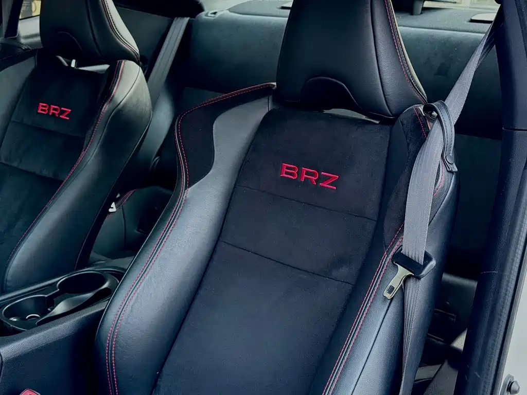 Subaru BRZ 2019 — фото 8