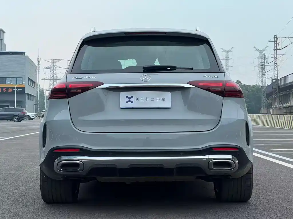 Mercedes-Benz GLE 2023 — фото 10