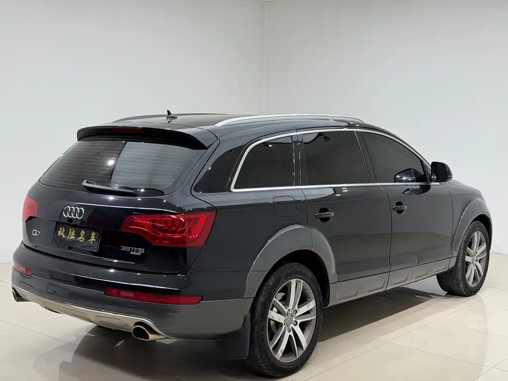 Audi Q7 2013 — фото 16