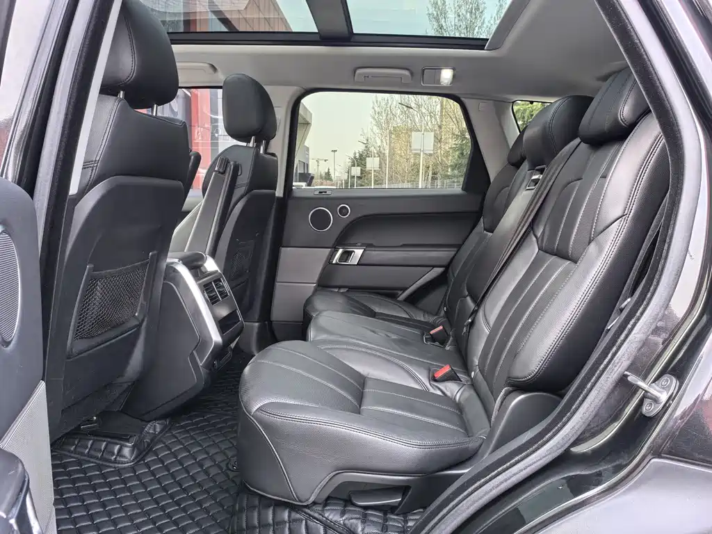 Land Rover Range Rover Sport 2017 — фото 6