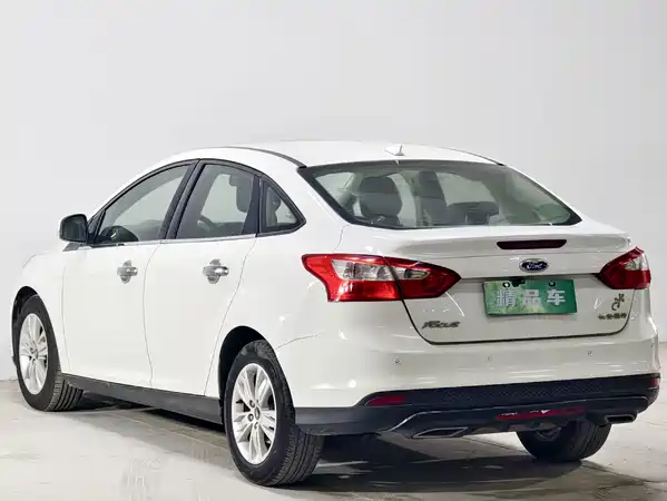 Ford Focus 2013
