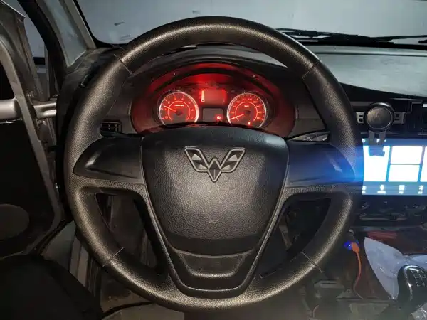 Wuling Rongguang 2025