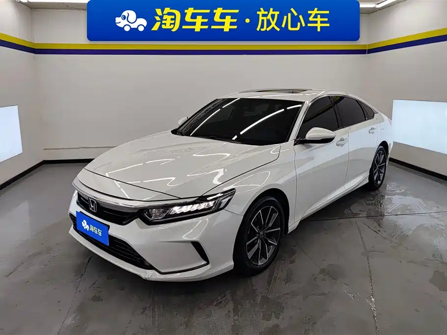 Honda Inspire 2023 — фото 1
