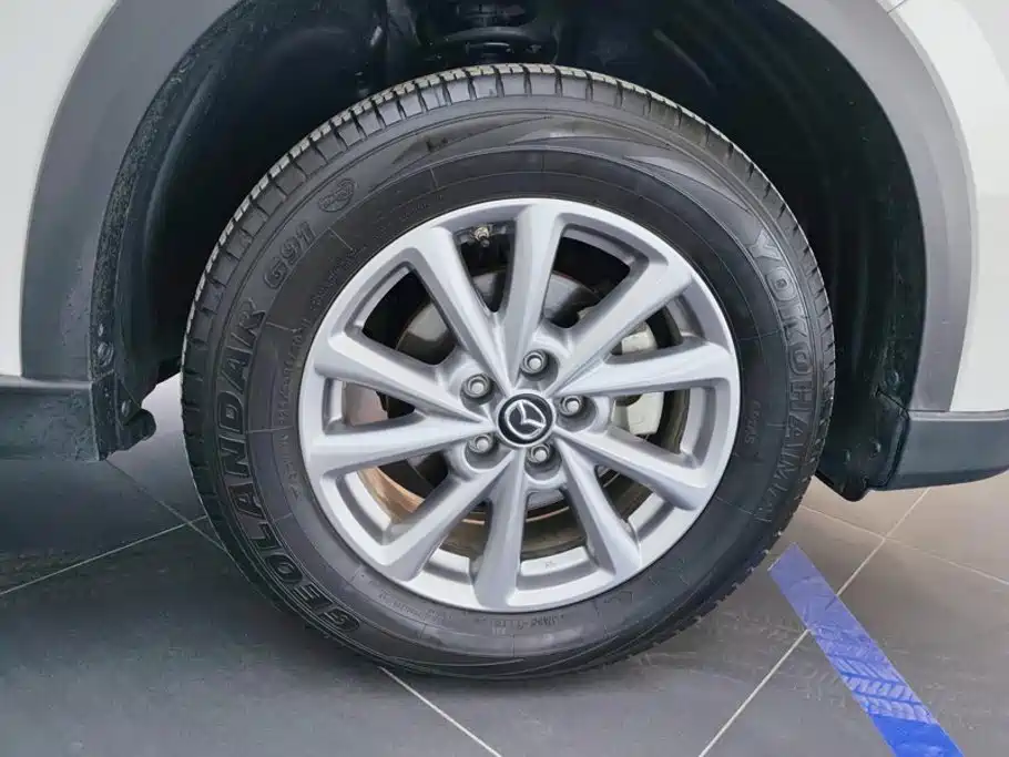 Mazda CX-5 2024