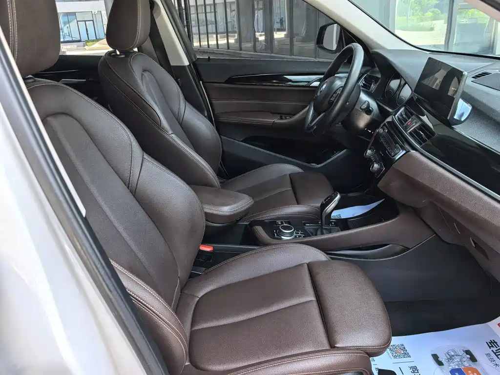 BMW X1 2020 — фото 20
