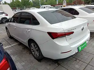 Buick Excelle GT 2018