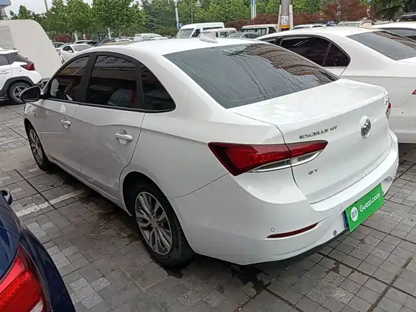 Buick Excelle GT 2018