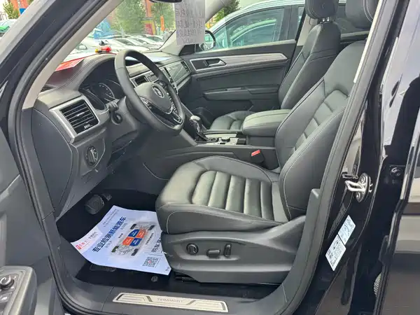 Volkswagen Teramont 2017
