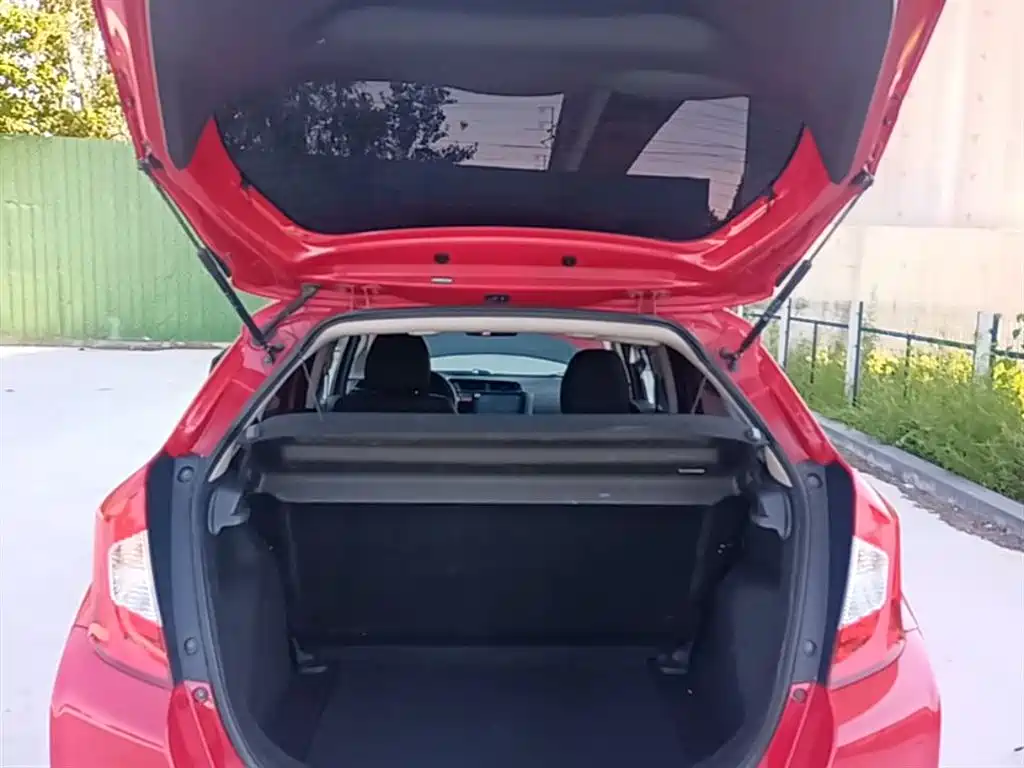 Honda Fit 2014 — фото 15