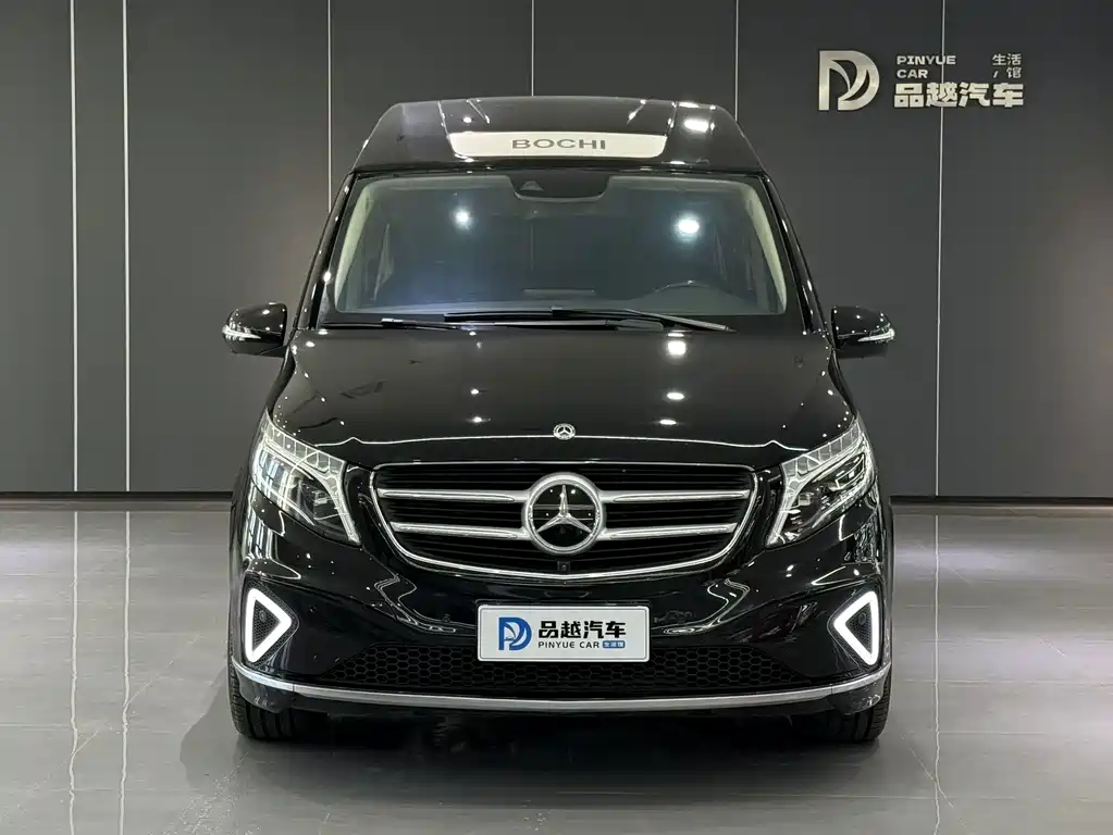 Mercedes-Benz V-Class 2020 — фото 2