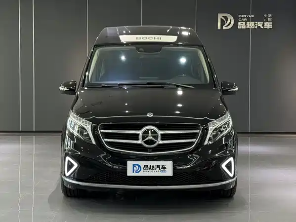 Mercedes-Benz V-Class 2020
