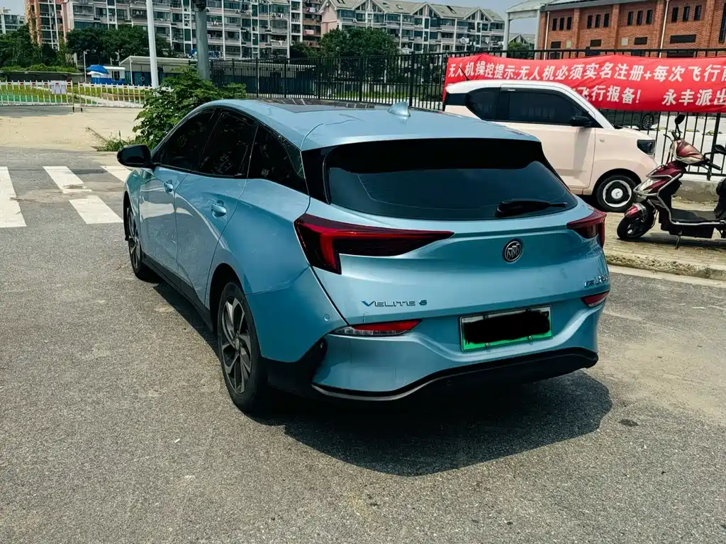 Buick Velite 6 2020 — фото 16