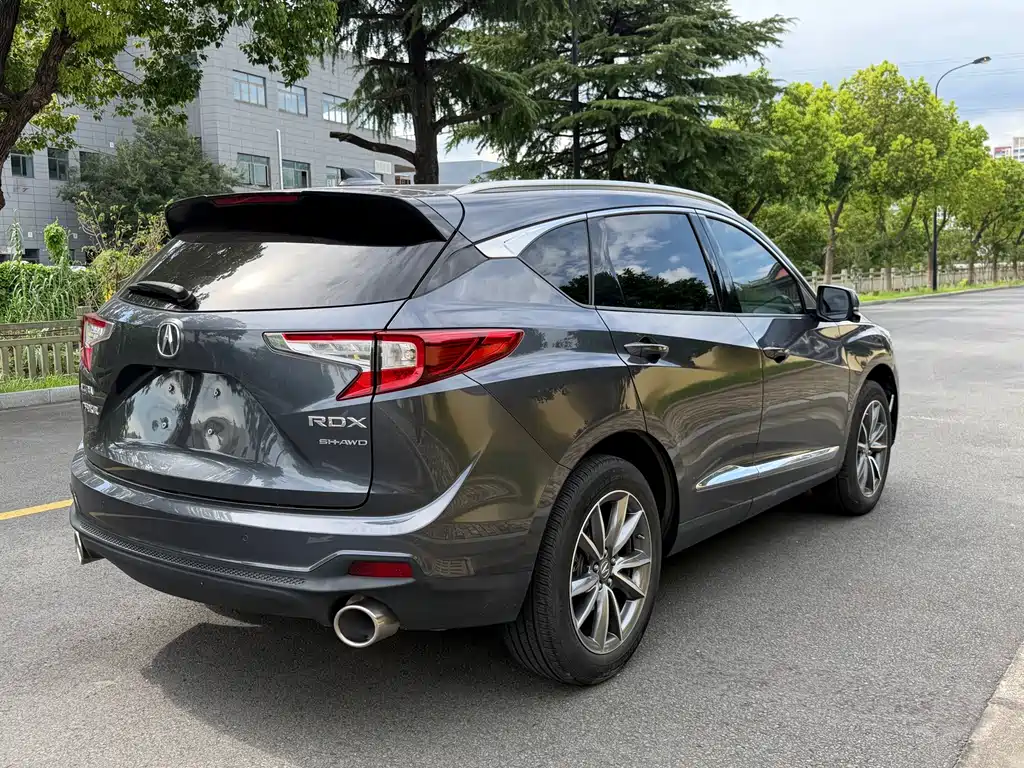 Acura RDX 2022 — фото 11