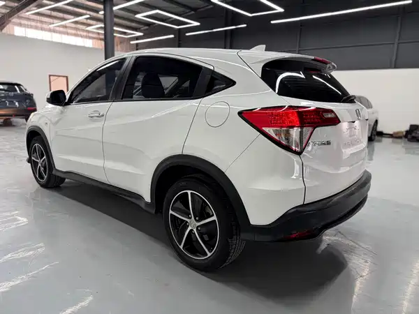 Honda Vezel 2022