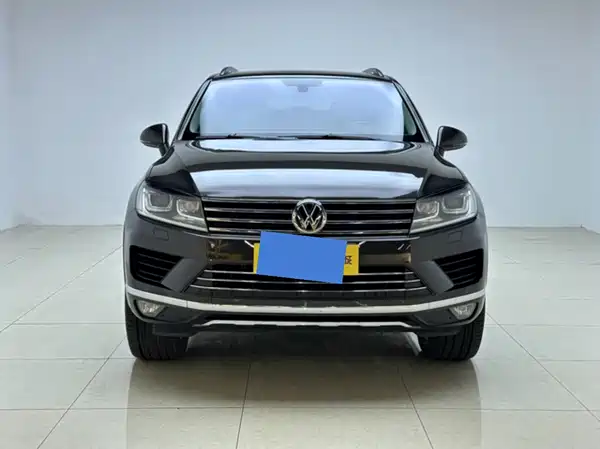 Volkswagen Touareg 2018