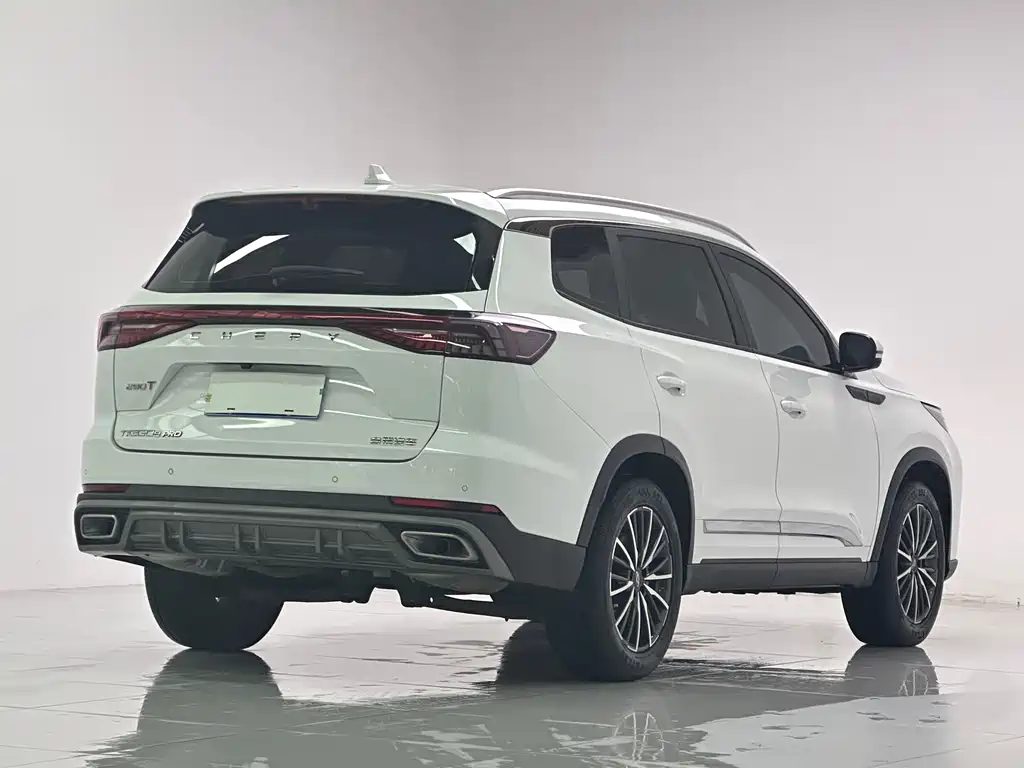 Chery Tiggo 8 PRO 2024