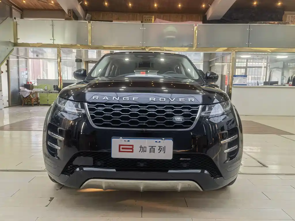 Land Rover Evoque 2023 — фото 2