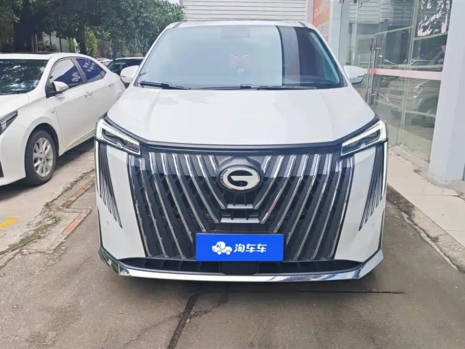 GAC Motor Trumpchi M8 2024