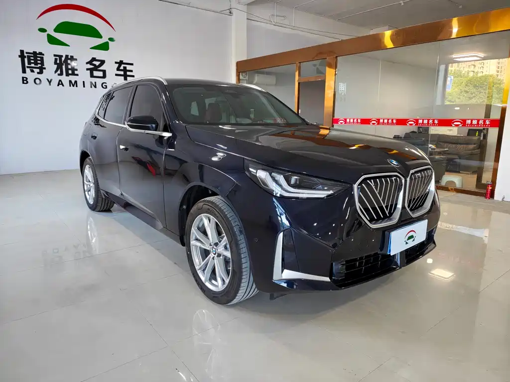BMW X3 2025