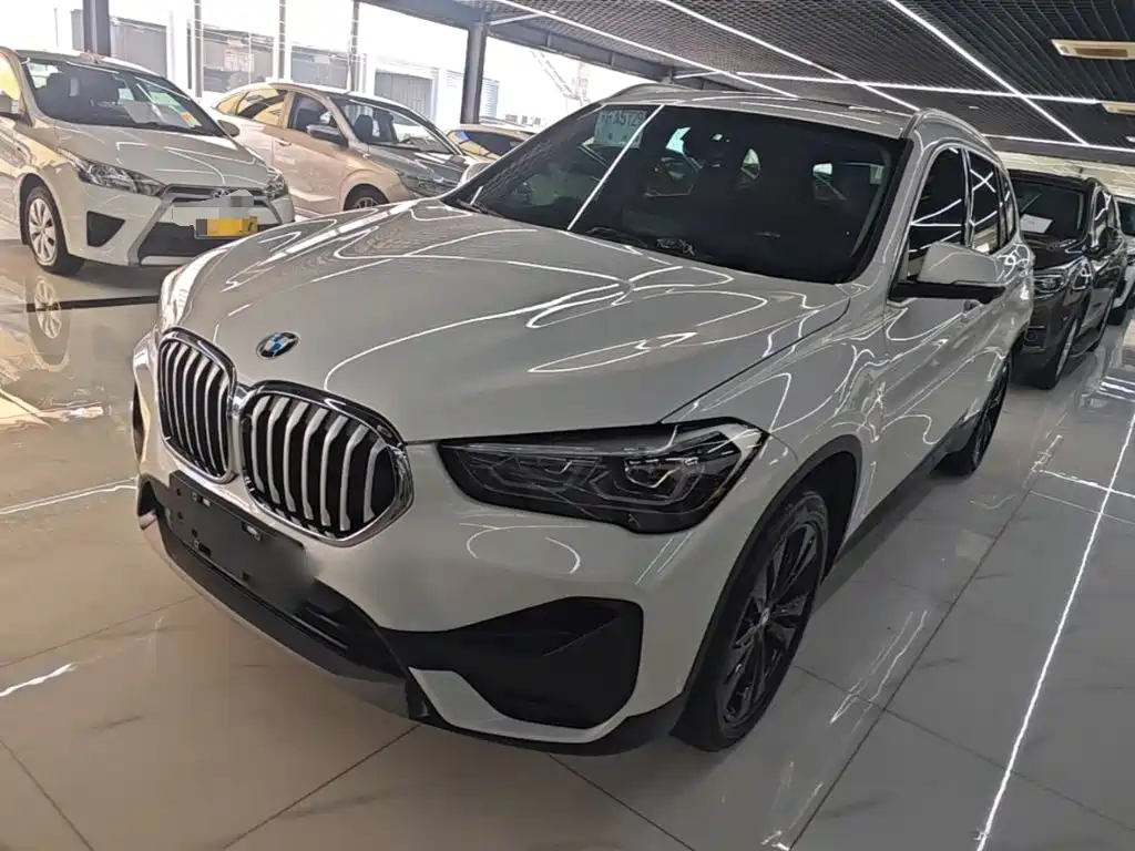 BMW X1 2022
