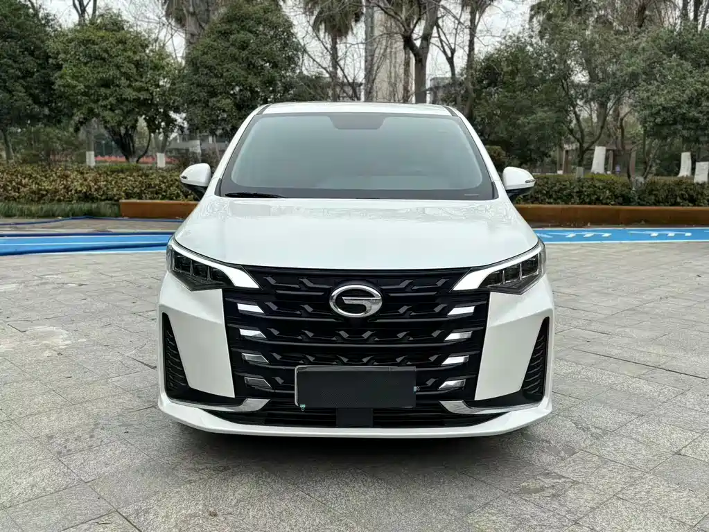 GAC Motor Trumpchi M6 2022