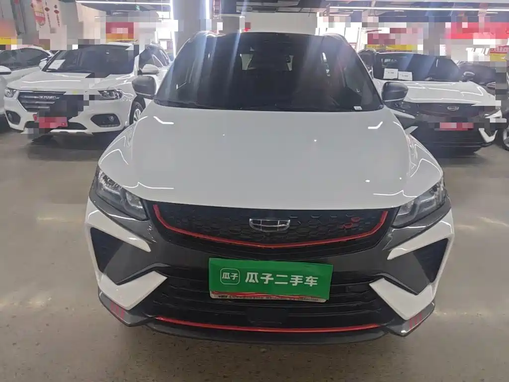 Geely Binyue 2023