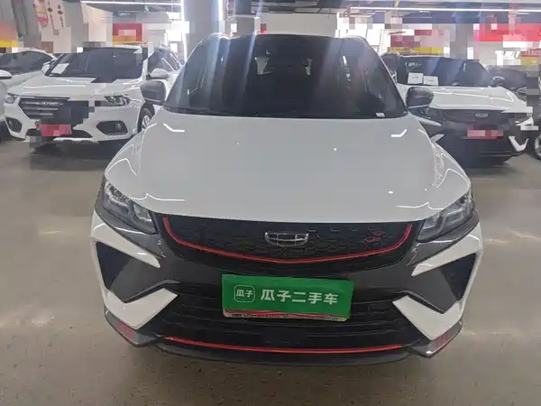 Geely Binyue 2023
