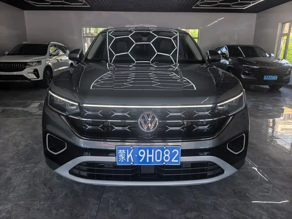 Volkswagen Tayron 2023