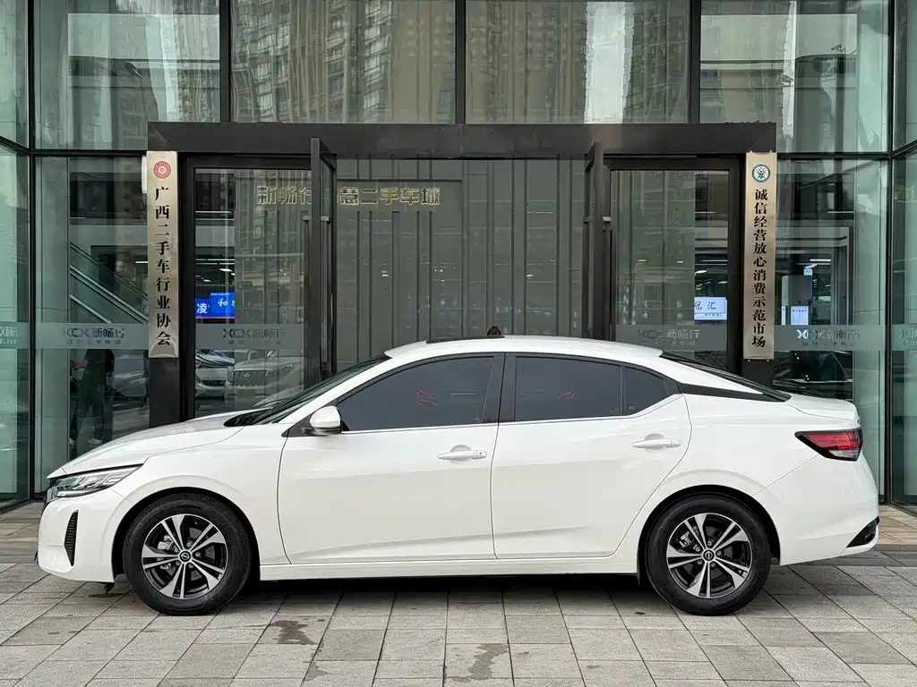 Nissan Sylphy 2026