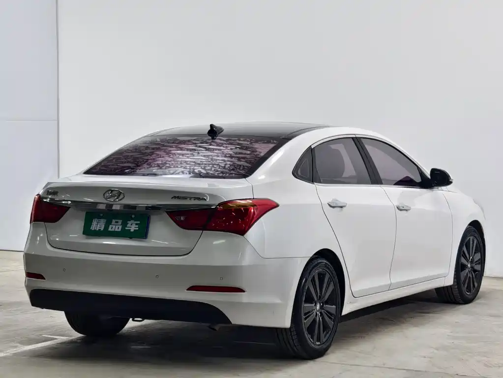 Hyundai Mistra 2016 — фото 4