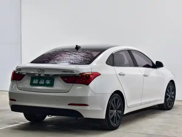 Hyundai Mistra 2016